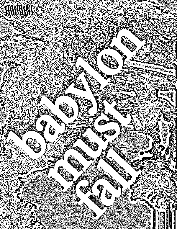 babylon cover